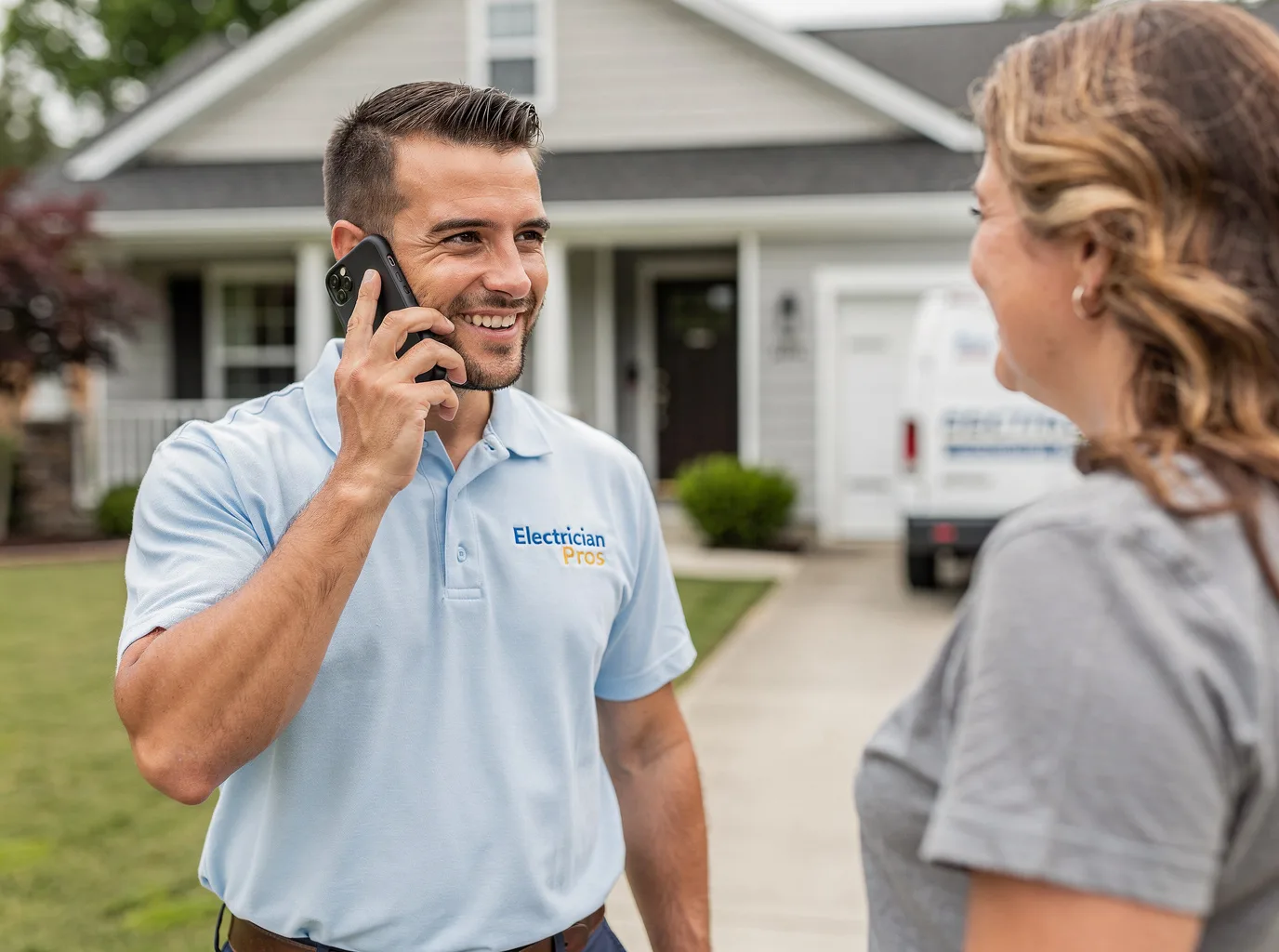 Electrician Bowmanstown, PA FAQs